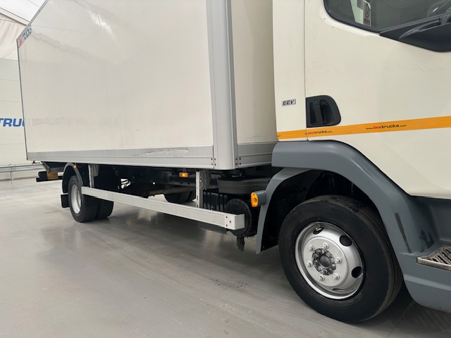 DAF LF45 160 4×2 Day Cab Box Van