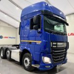 DAF XF 510 6×2 Midlift Tractor Unit - thumbnail