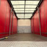 DAF CF 310 Sleeper Cab Curtainsider - thumbnail
