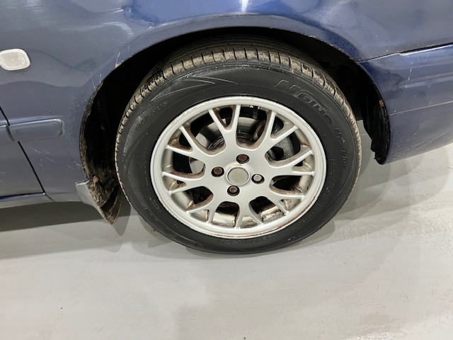 Toyota Corolla 1.4 VVTi GLS 5dr Hatchback