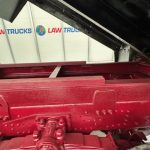 DAF CF85 410 8×4 Day Cab Steel Tipper Grab - thumbnail