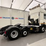DAF CF85 460 6×2 Midlift Tractor Unit - thumbnail