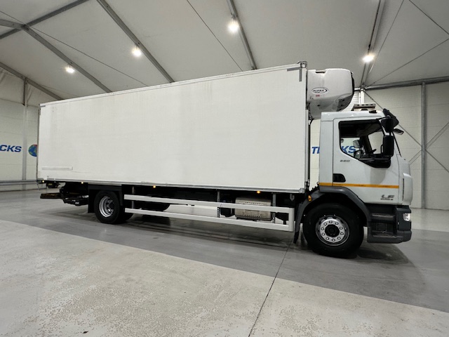 DAF LF 220 Day Cab Fridge Box