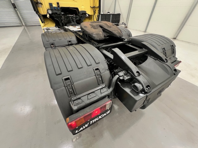 Scania R480 6×2 Midlift Topline Tractor Unit