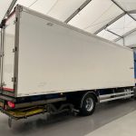 Scania P250 4×2 Sleeper Cab Fridge Box - thumbnail