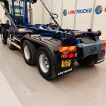 DAF CF85 410 8×4 Day Cab Hookloader Manual - thumbnail