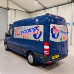 Mercedes Sprinter 313 CDI Mobile Tyre Breakdown Van - thumbnail