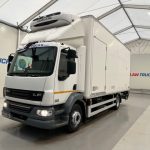 DAF  LF55 220 Day Cab Fridge Box - thumbnail