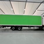 Scania P280 6×2 Rear Lift Day Cab Fridge Box - thumbnail