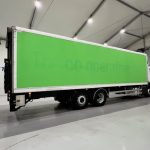 Scania P280 6×2 Rear Lift Day Cab Fridge Box - thumbnail
