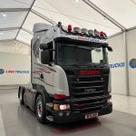 Scania R450 6×2 Highline Midlift Tractor Unit - thumbnail