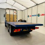 Scania R480 Rear Lift Sleeper Cab Flatbed Manual - thumbnail