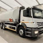 Mercedes Axor 2533 6×2 20000 Litre Tanker - thumbnail
