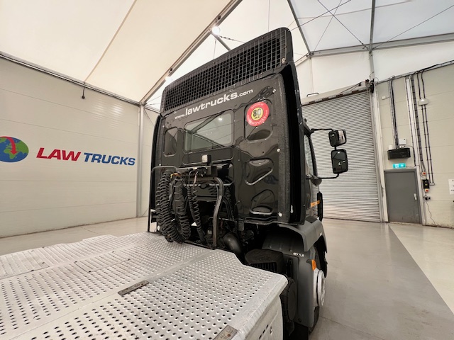 DAF LF 260 4×2 Rest Cab Tractor Unit