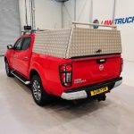 Nissan Navara 2.3 DCI 4×4 Acenta Pick Up Auto - thumbnail