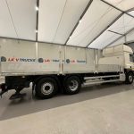 DAF CF 340 6×2 Sleeper Cab Rear Lift Dropside - thumbnail
