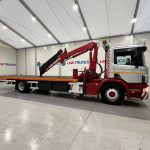 Scania P94 220 4×2 Day Cab Recovery Truck - thumbnail