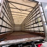 Scania P280 4×2 Sleeper Cab Box Van - thumbnail