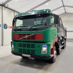 Volvo FM 400 8×4 Day Cab Tipper - thumbnail