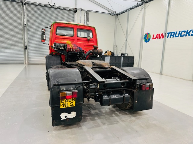 Leyland Cruiser T45 16.17 4×2 Day Cab Tractor Unit