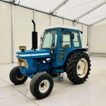 Ford 7610 Tractor - thumbnail