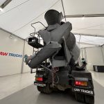 Hino 700 3241 8×4 Cement Mixer - thumbnail