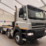 DAF CF85 410 8×4 Day Cab Hookloader Manual - thumbnail