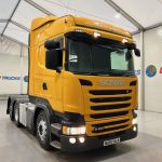 Scania R450 6×2 Rear Lift Tractor Unit PTO - thumbnail