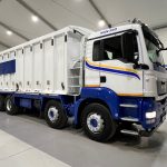 MAN  TGS 32.360 8×4 Day Cab Bulk Tipper - thumbnail