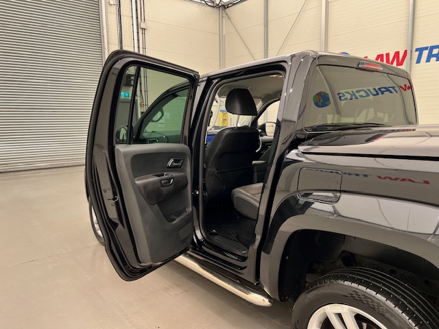 Volkswagen Amarok 3.0 V6 TDI 4×4 Highline Pick Up Auto