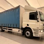 DAF CF65 220 Sleeper Cab Curtainsider Manual - thumbnail