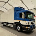 Scania P250 4×2 Sleeper Cab Fridge Box - thumbnail