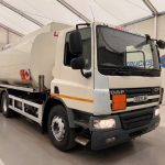 DAF CF75 360 6×2 20000 Litre Tanker - thumbnail