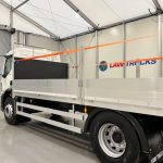 DAF LF 230 Dropside Scaffolding Truck Manual - thumbnail