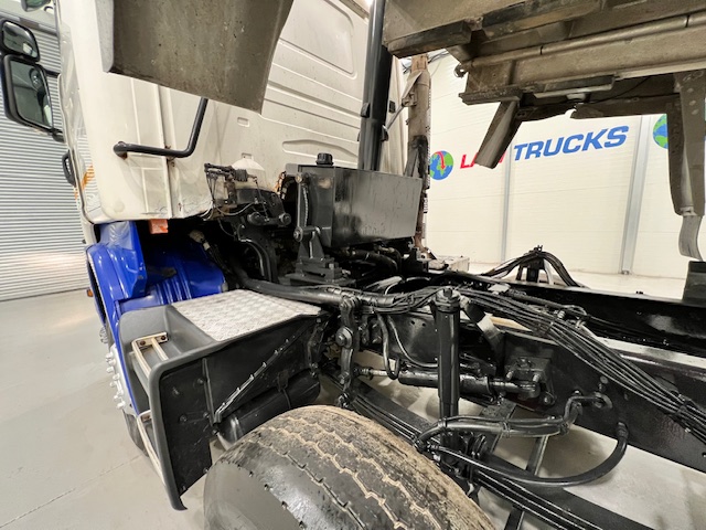 Scania R410 8×4 Sleeper Cab Bulk Tipper