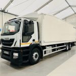 Iveco Stralis 310 AT 6×2 Box Van - thumbnail