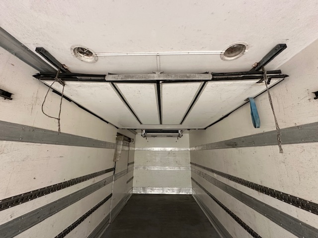 DAF CF65 220 Sleeper Cab Fridge Box