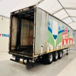 Don Bur Tri Axle 4.40m Curtainsider Trailer - thumbnail