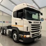 Scania R480 6×2 Midlift Highline Tractor Unit - thumbnail