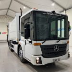 Mercedes Econic 2630 6×2 Refuse Bin Lorry - thumbnail