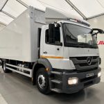 Mercedes Axor 1824 Day Cab Box Van - thumbnail