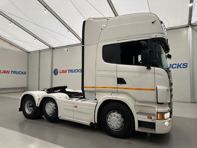 Scania R440 6×2 Midlift Topline Tractor Unit