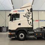 Scania R450 6×2 Midlift Highline Tractor Unit - thumbnail