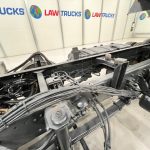Scania P370 8×4 Sleeper Cab Tipper Manual - thumbnail