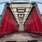 DAF CF 260 Sleeper Cab Curtainsider - thumbnail