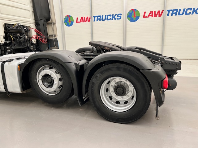 DAF XF 480 6×2 Midlift Tractor Unit
