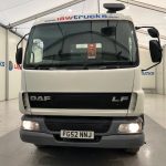 DAF LF55 220 4×2 Steel Tipper Grab Manual - thumbnail