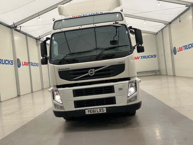 Volvo FM 450 6×2 Midlift Tractor Unit
