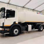 Scania P94 230 4×2 13000 Litre Fuel Tanker - thumbnail