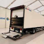DAF CF 250 4×2 Day Cab Fridge Box - thumbnail